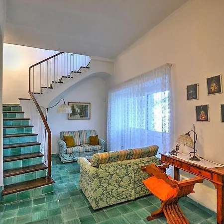 Sleeps 6 Pool Air Con Wifi Villa Maiori